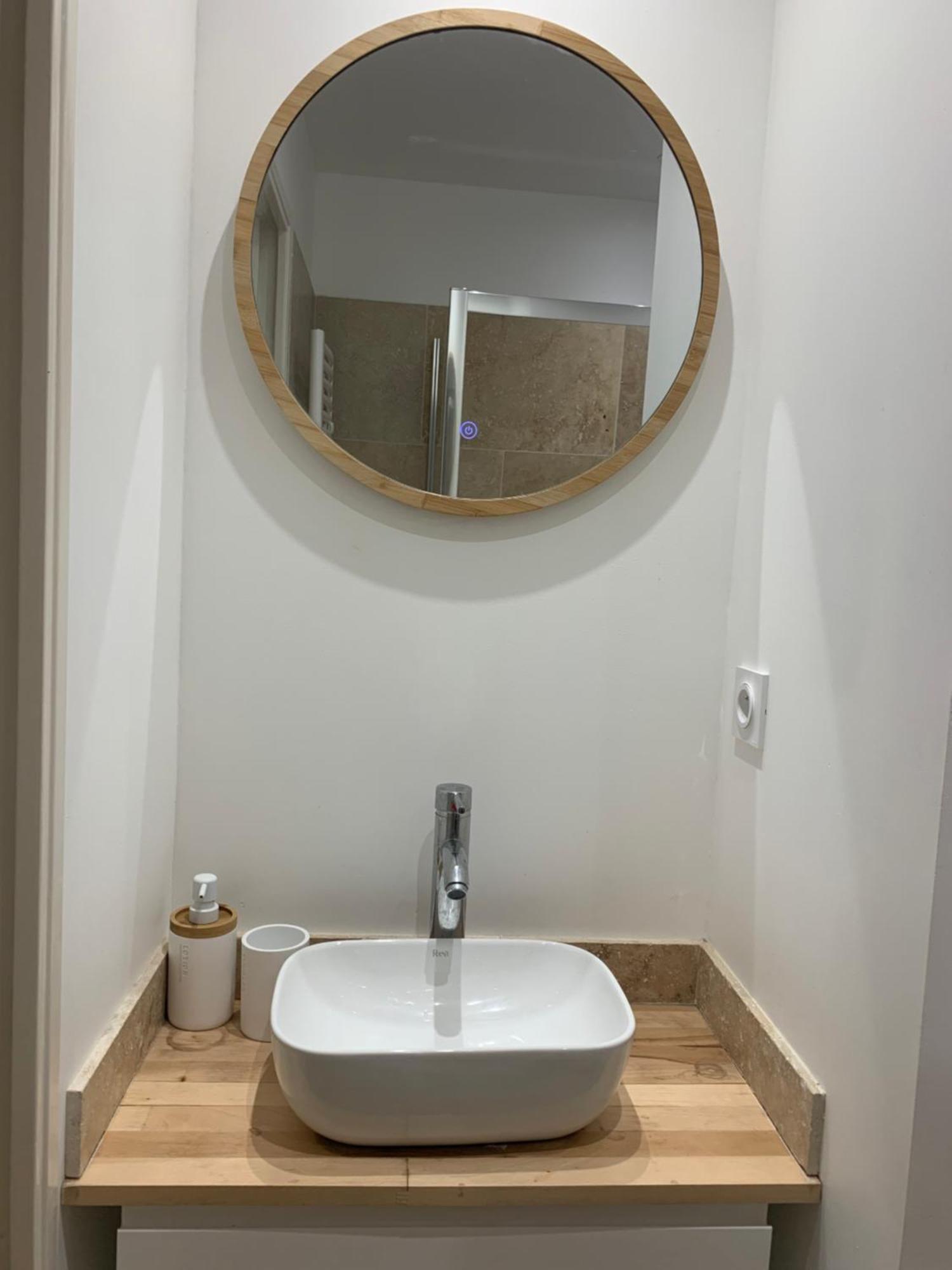 Appartamento Beau T2 Avec Jardin Fréjus