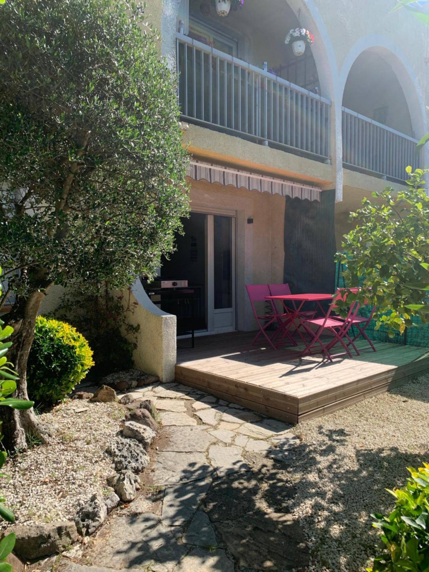 Appartamento Beau T2 Avec Jardin *