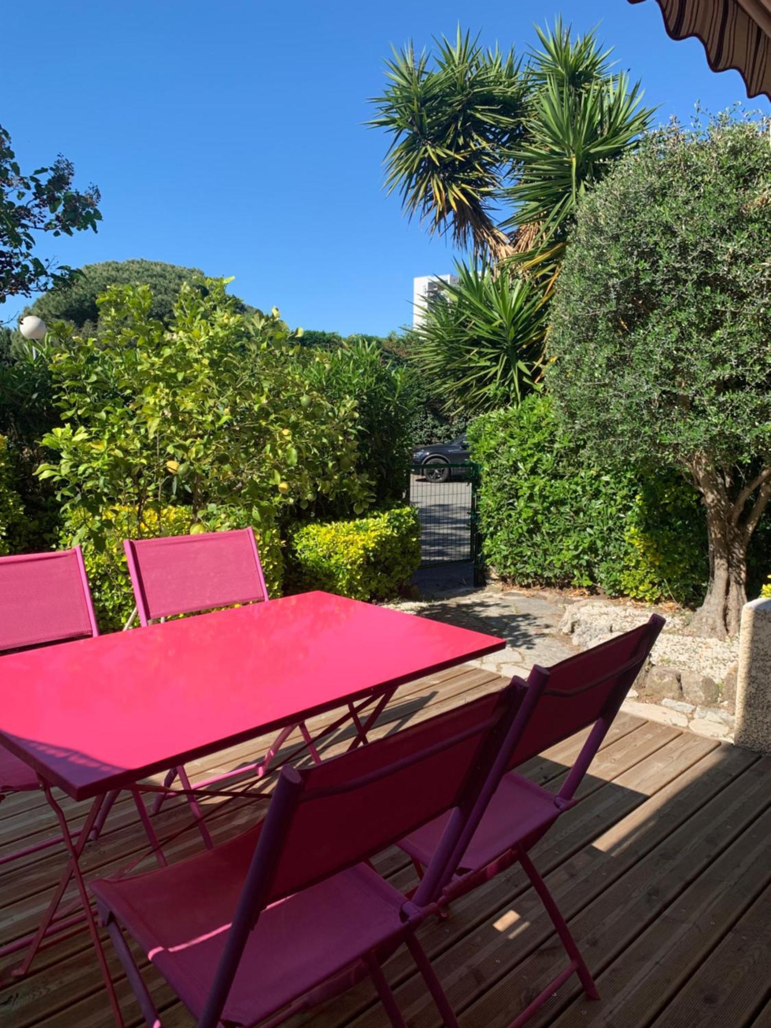 Appartamento Beau T2 Avec Jardin *