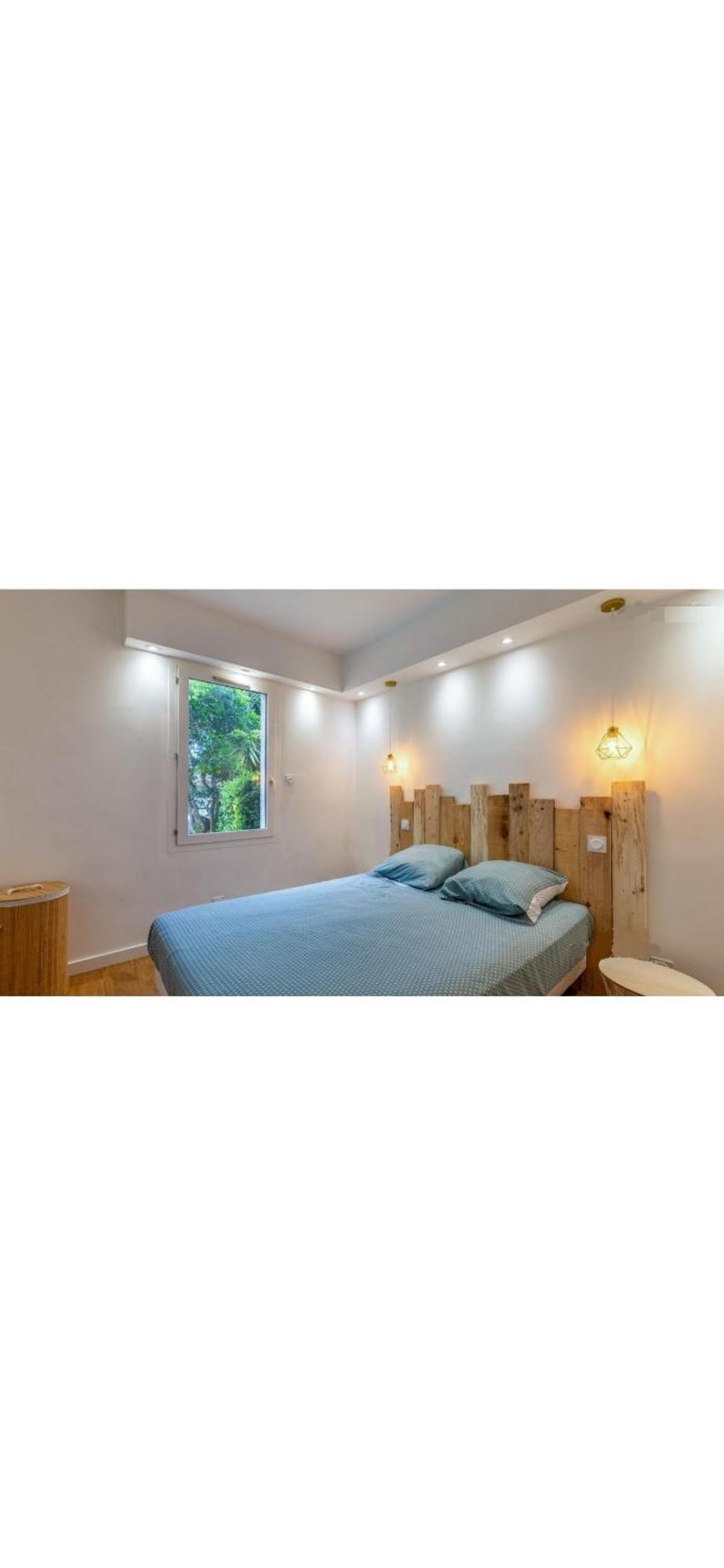 Beau T2 Avec Jardin Appartamento Fréjus